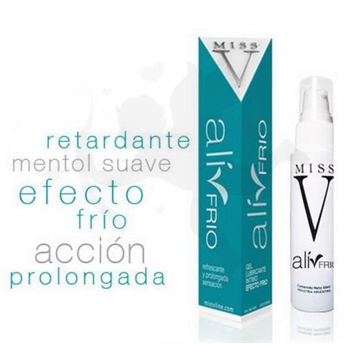 Lubricante Gel Multi Frio Refrescante 50 ml